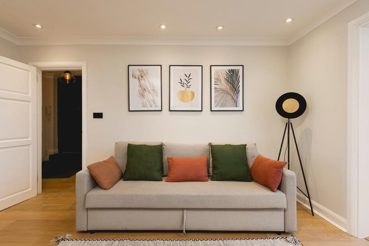 Penthousestays Chelsea - Luxury 2 Bedroom Apartment W/King Bed - Near King'S Road Londres Exterior foto