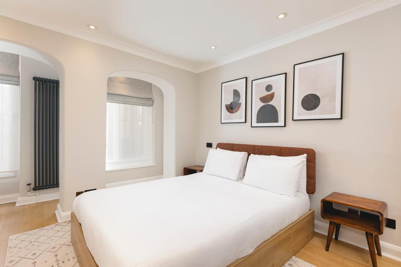 Penthousestays Chelsea - Luxury 2 Bedroom Apartment W/King Bed - Near King'S Road Londres Exterior foto