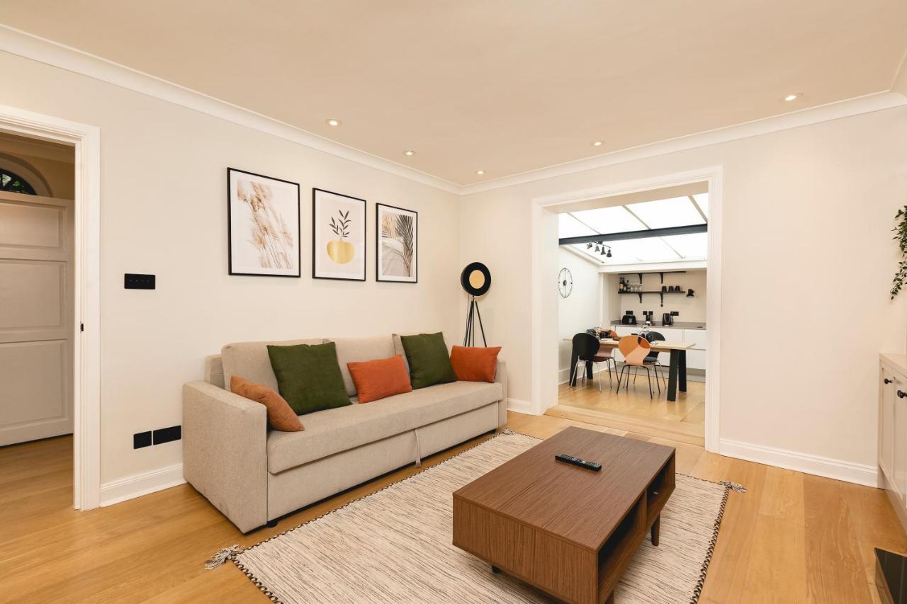 Penthousestays Chelsea - Luxury 2 Bedroom Apartment W/King Bed - Near King'S Road Londres Exterior foto