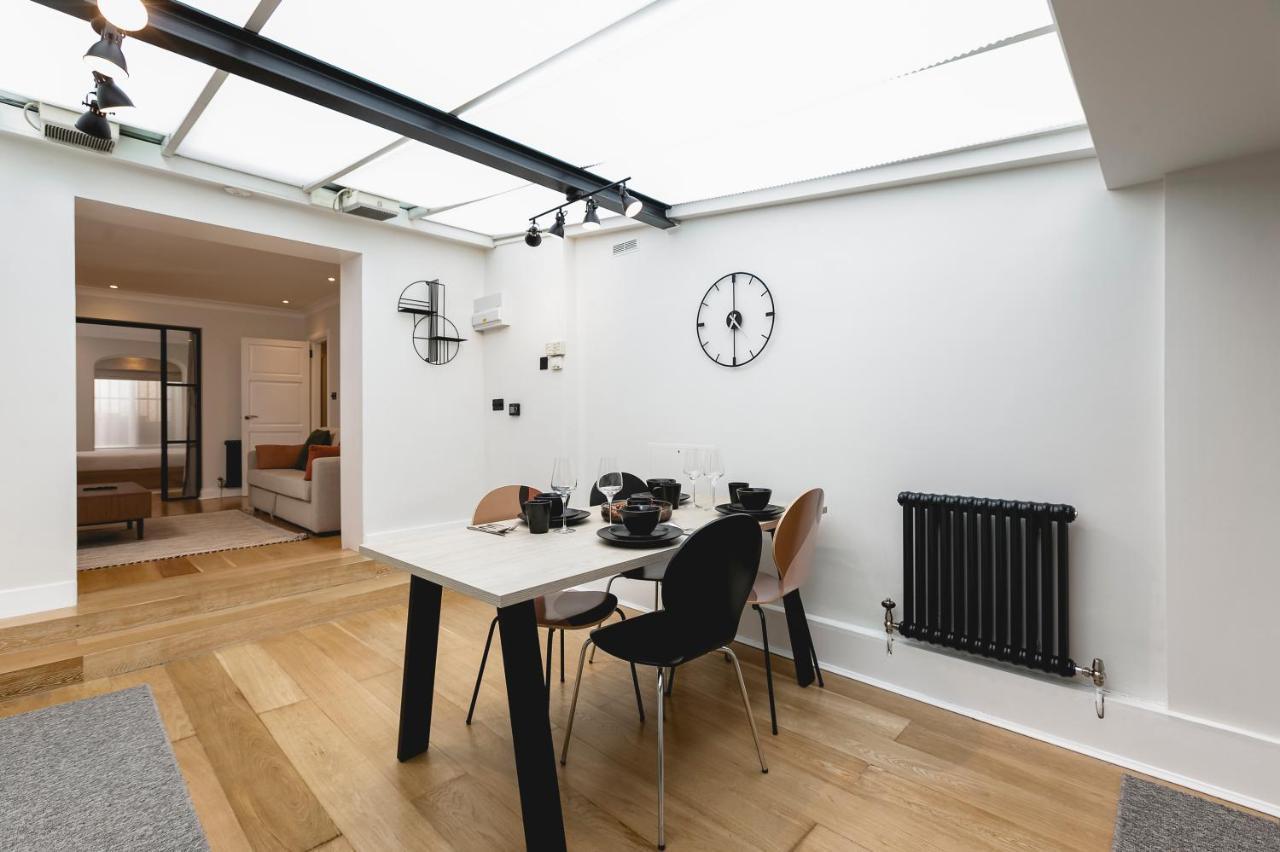 Penthousestays Chelsea - Luxury 2 Bedroom Apartment W/King Bed - Near King'S Road Londres Exterior foto